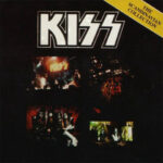 Kiss -Kissin Stockholm dcd