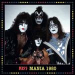 Kiss -Mania 1980 [4 pic disc/box]