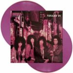 Kiss -Vivant IV dlp [purple]