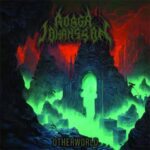 Rogga Johansson –Otherworld cd Rogga Johansson –Otherworld cd