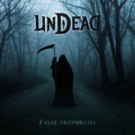 Undead -False Prophecies cd
