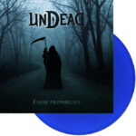 Undead -False Prophecies lp [blue]