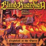 Blind Guardian / Freedom Call –Nightfall At The Opera dcd