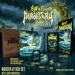 Eye Of Purgatory ‎–The Lighthouse lp [wooden box]