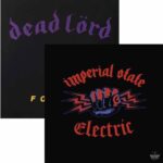 Imperial State Electric / Dead Lord -Split 7″ [grey]