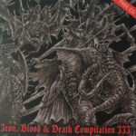 Iron Blood And Death Compilation Vol. 3 dcd [promo]