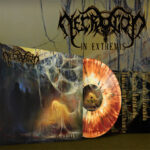 Necrogod -In Extremis lp [splatter/variant 1]