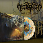 Necrogod -In Extremis lp [splatter/variant 2]