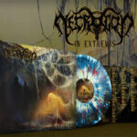 Necrogod -In Extremis lp [splatter/variant 3]