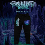 Paganizer ‎–Beyond The Macabre Sweat Pants Large